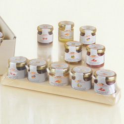 TAGLIERE 5 CONFETTURE FORM.G200 TES