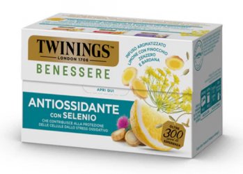 TWINING BENESSERE 18F ANTIOSSIDANTE