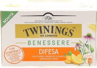 TWINING BENESSERE 18F DIFESA
