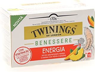 TWINING BENESSERE 18F ENERGIA