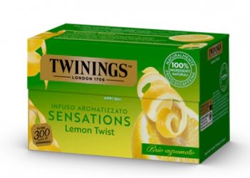 TWINING INFUSI 20 F.LEMON TWIST