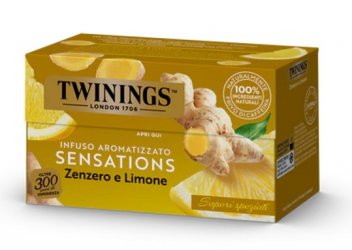 TWINING INFUSI 20 F.LIMONE ZENZERO