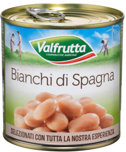 BIANCHI SPAGNA FAGIOLI G.400 VALFRU