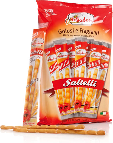 GRISSINI RIST.SALTELLI G.240 VALLED