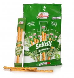 GRISSINI SALTELLI ROSMARINO G.240