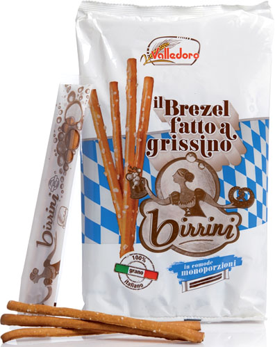 GRISSINI RIST.BIRRINI G.240 VALLEDO