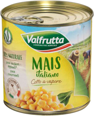 MAIS G.400 VALFRUTTA