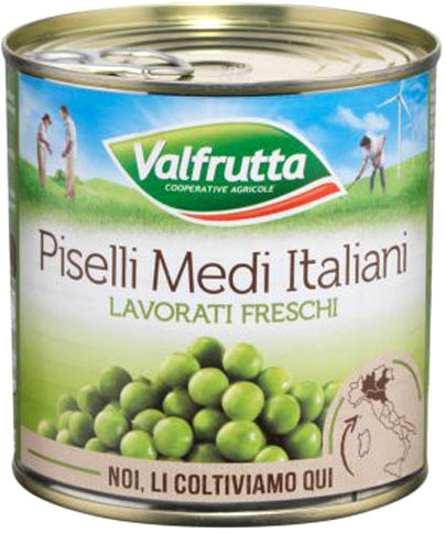 PISELLI MEDI G.400 VALFRUTTA