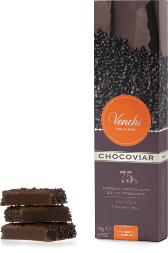 CHOCOVIAR 75% STECCA G170 VENCHI