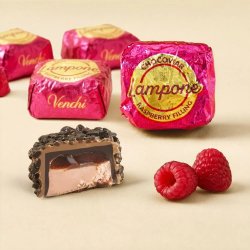CHOCOVIAR LAMPONE (50) VENCHI