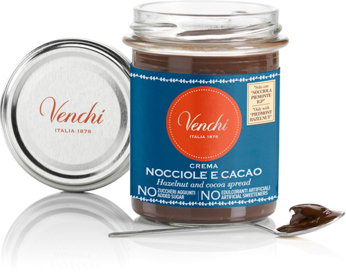 CREMA S/ZUCCHERO G200 VENCHI