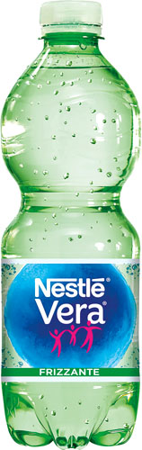 ACQUA CL.50 GASSATA PET VERA