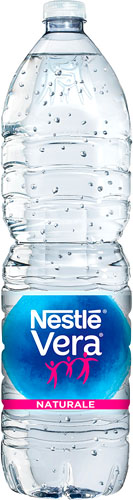 ACQUA LT.1, 5 NATURALE PET VERA