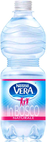 ACQUA CL.50 NATURALE PET VERA