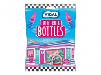 BOTTIGLIE TUTTI FRUT KG.1,675=250PZ