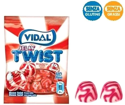 BACI TWIST VIDAL