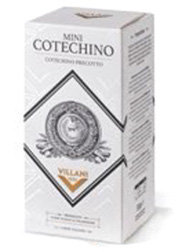 COTECHINO PRECOTTO G300 VILLANI