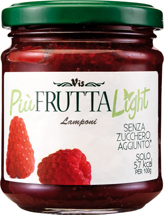 CONFETTURA LIGHT G210 LAMPONI VIS
