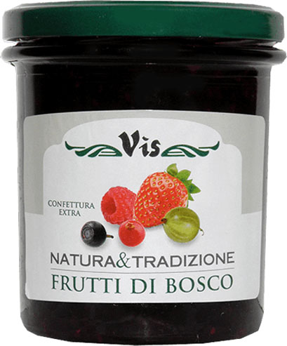 FRUTTI BOSCO G340 NATURA TRAD.VIS