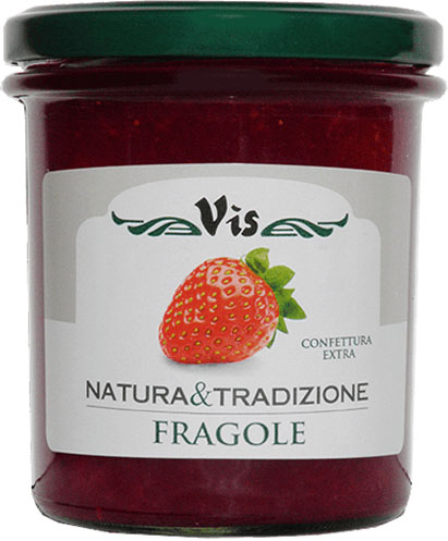 FRAGOLE G340 NATURA TRAD.VIS