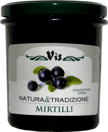 MIRTILLI G340 NATURA TRAD.VIS