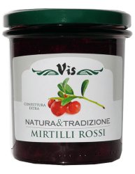 MIRTILLI ROSSO G340 NATURA TRAD.VIS