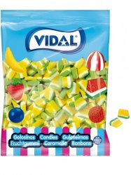PINA COLADA KG.1,375=250PZ VIDAL