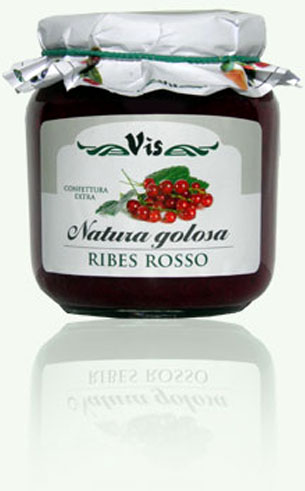 RIBES ROSSO G320 NATURA VIS