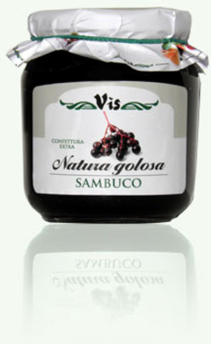 SAMBUCO G340 NATURA TRAD. VIS