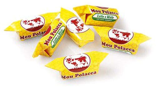 MOU POLACCHE KG.1 VICENTINI