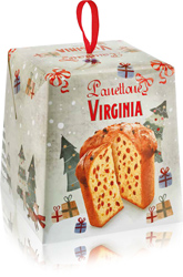 PANETTONE ASTUCCIO G500 VIRGINIA
