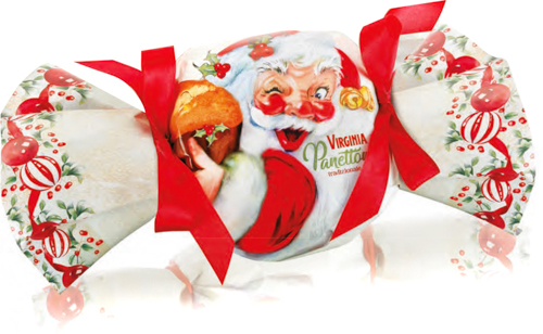 PANETTONE CARAMELLA BABBO G750 VIR