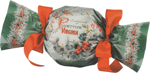 PANETTONE CARAMELLA NATALE G750