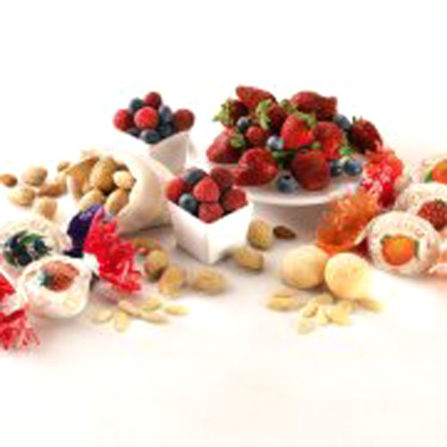 AMARETTI FRUTTA G.900 (45) VIRGINIA
