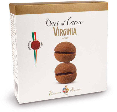BACI DI DAMA ASTUCCIO G100 VIRGINIA
