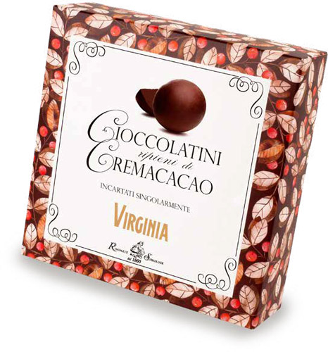 CIOCCOLATINI RIPIENI G95 VIRGINIA