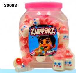 ZUPPERZ BIBERON ROSA G18X50PZ