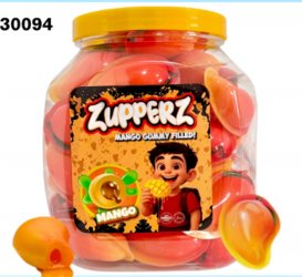 ZUPPERZ MANGO G18X50PZ