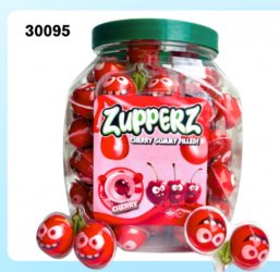 ZUPPERZ CHERRY G18X50PZ