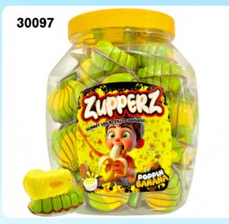 ZUPPERZ BANANA G18X50PZ