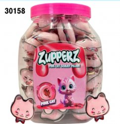ZUPPERZ PINK CAT G18X50PZ