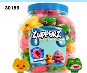 ZUPPERZ ANIMALS G18X50PZ