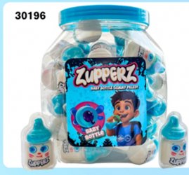 ZUPPERZ BIBERON AZZURRO G18X50PZ