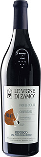 REFOSCO CL75 VIGNE ZAM