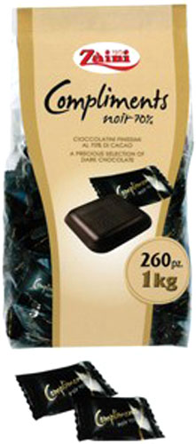 COMPLIMENTS NOIR (260) ZAINI