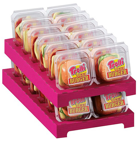 MAXI BURGER G.50 TROLLI