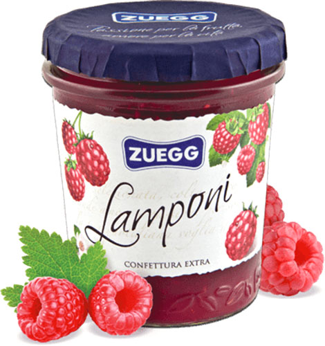CONFETTURA G.320 LAMPONI ZUEGG