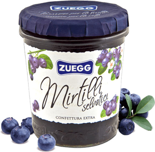 CONFETTURA G.320 MIRTILLI ZUEGG