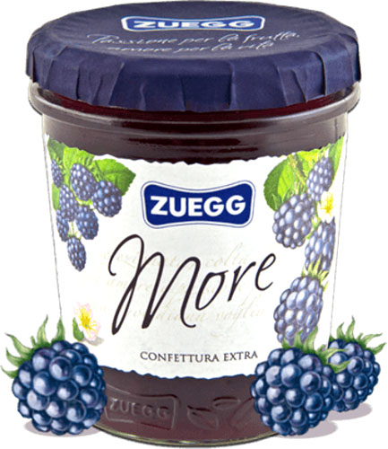 CONFETTURA G.320 MORE ZUEGG