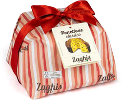 PANETTONE CLASSICO G.750 INC.ZAGHIS